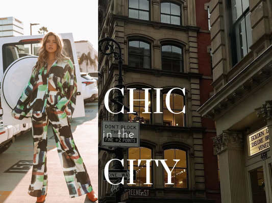 Chic in the City