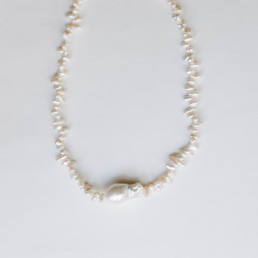 The Eternal Sunset Necklace