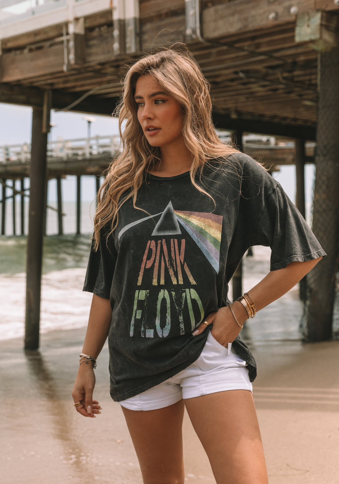 The Pink Floyd Graphic Tee