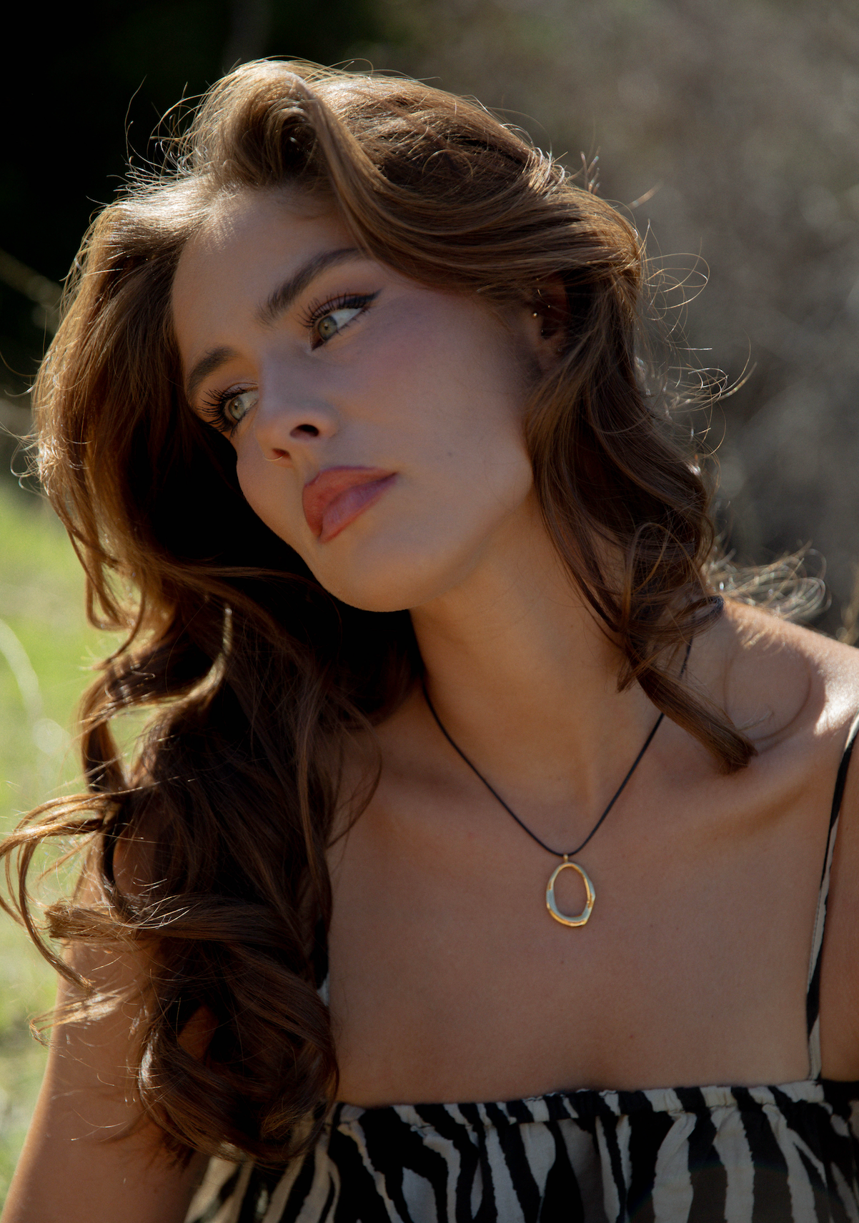 The Sunflare Necklace