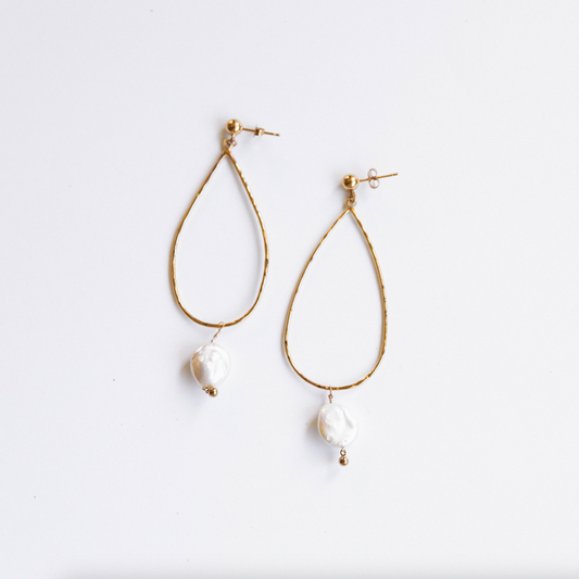 The Capri Earrings