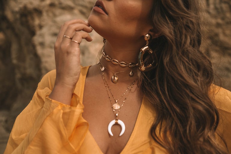 Dainty Gold & Silver Rings