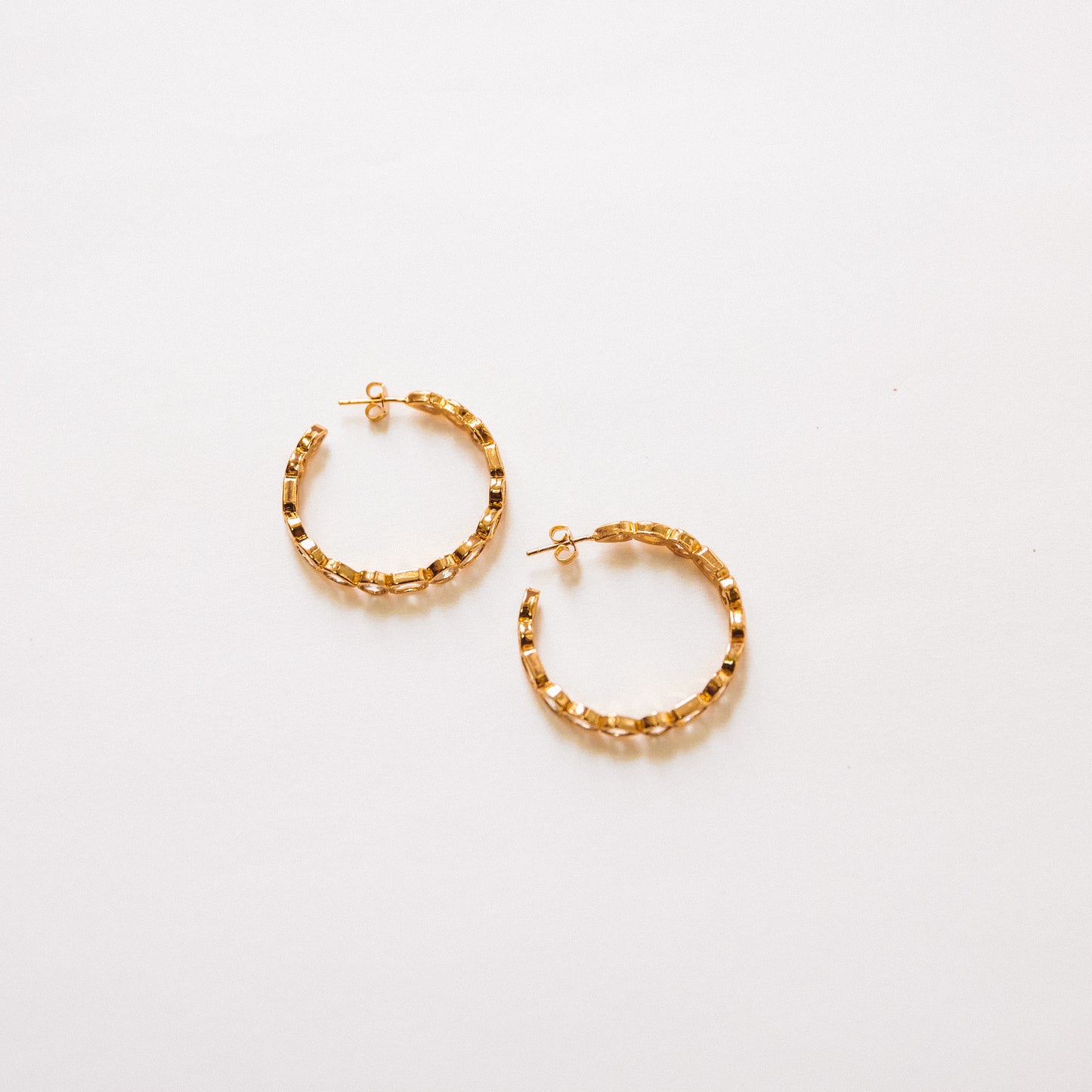 The Geometric Hoops