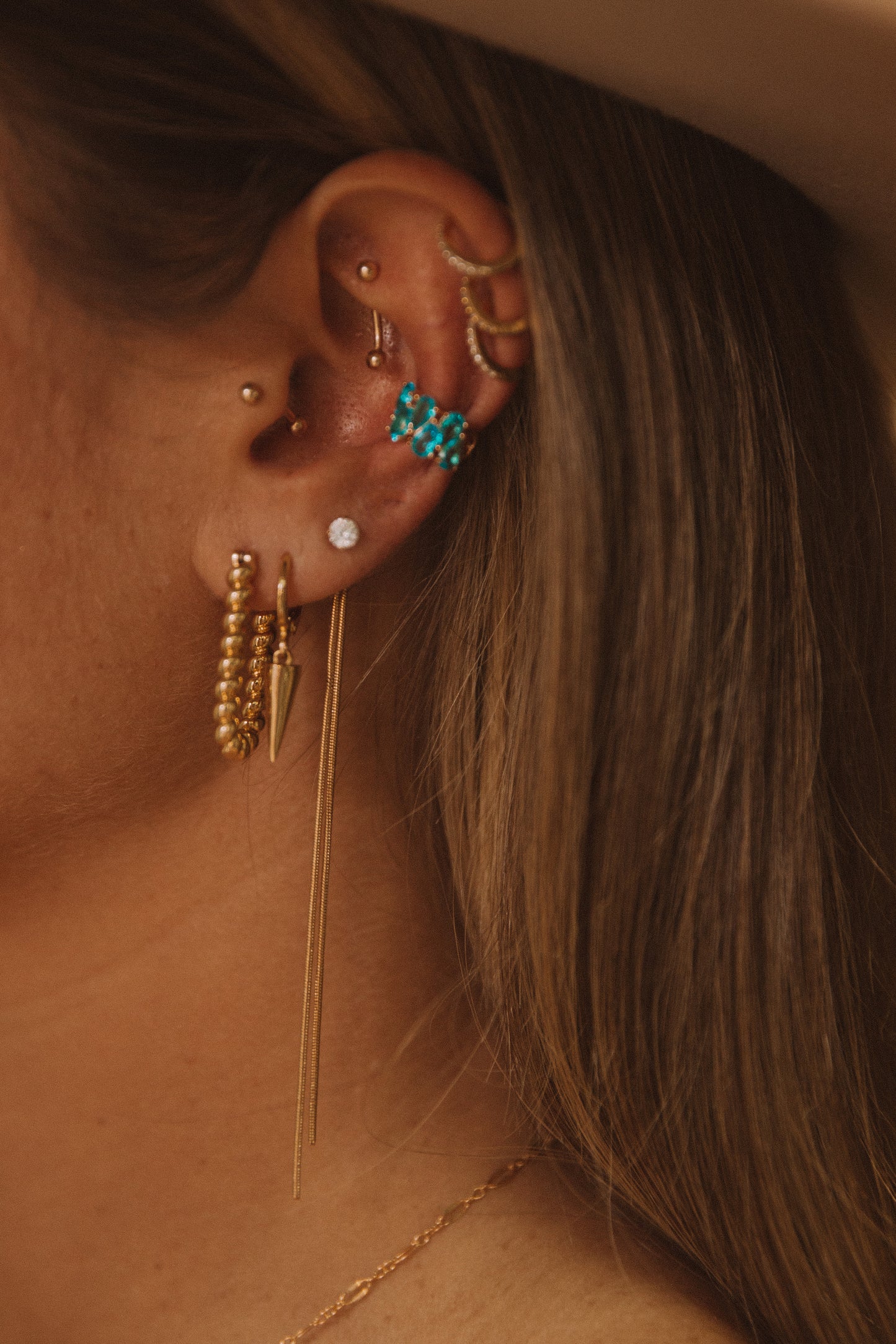 The XL Baguette Cuff