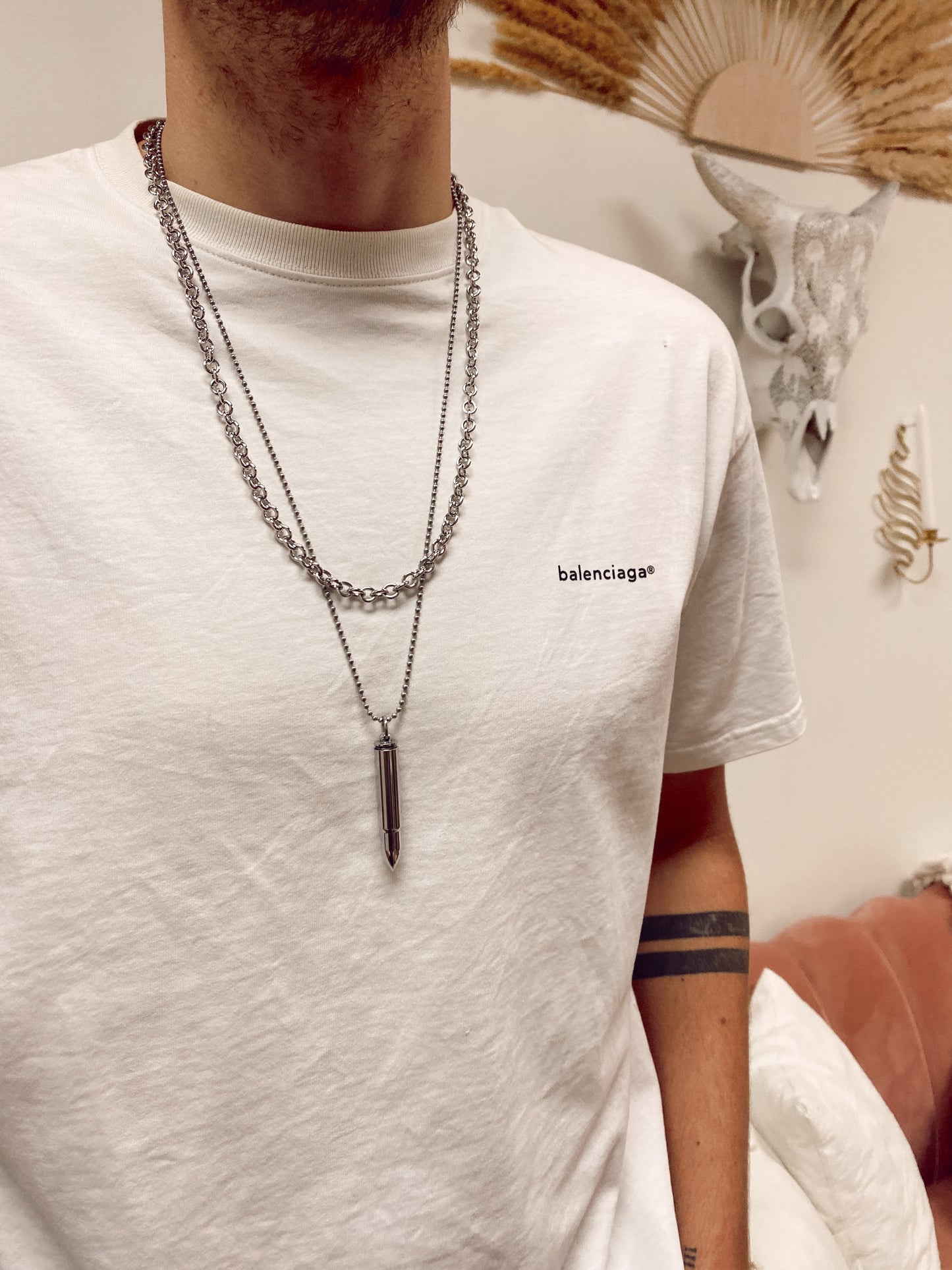 The Chunky Necklace
