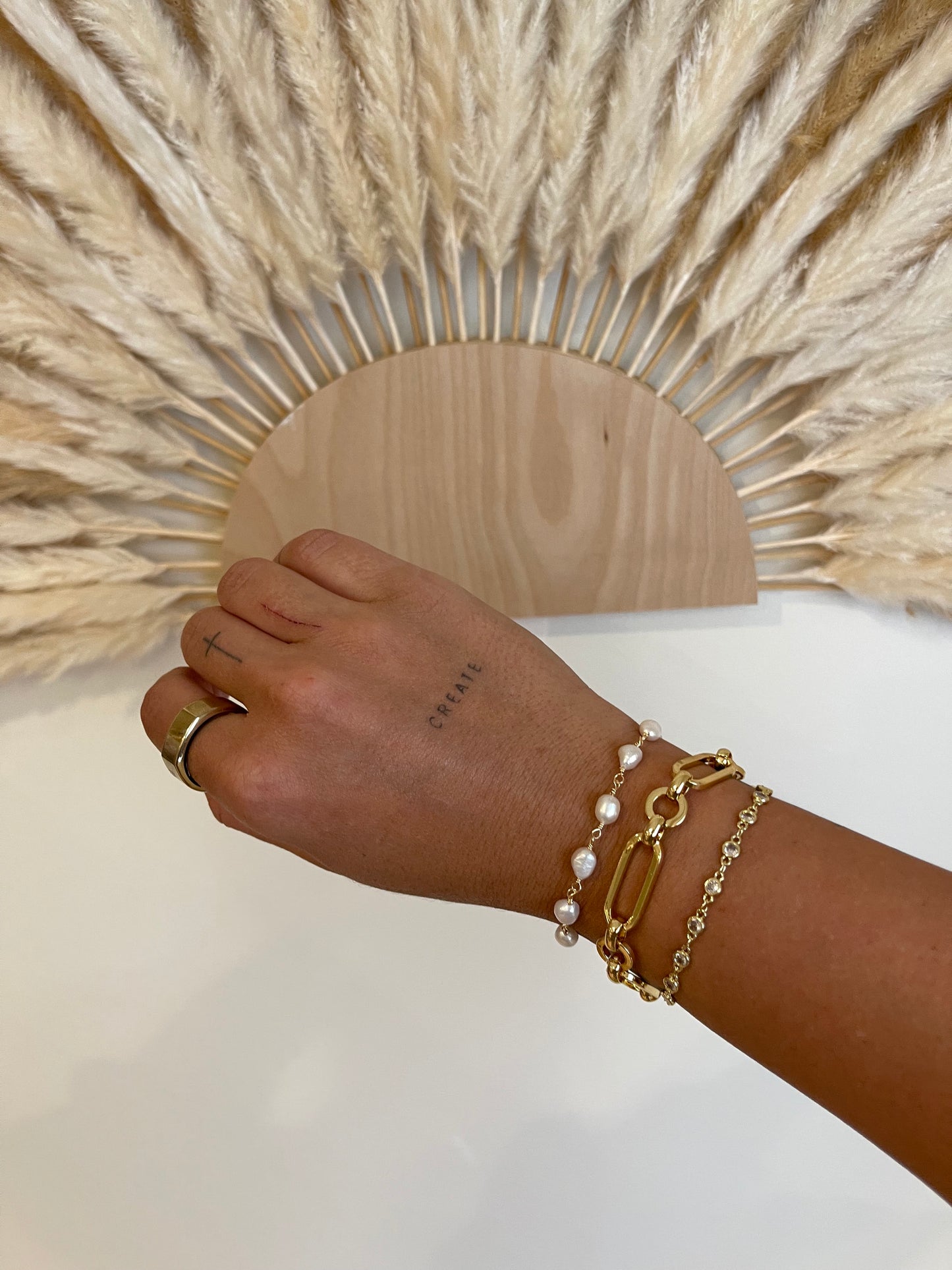 The Mini Pearl Bracelet