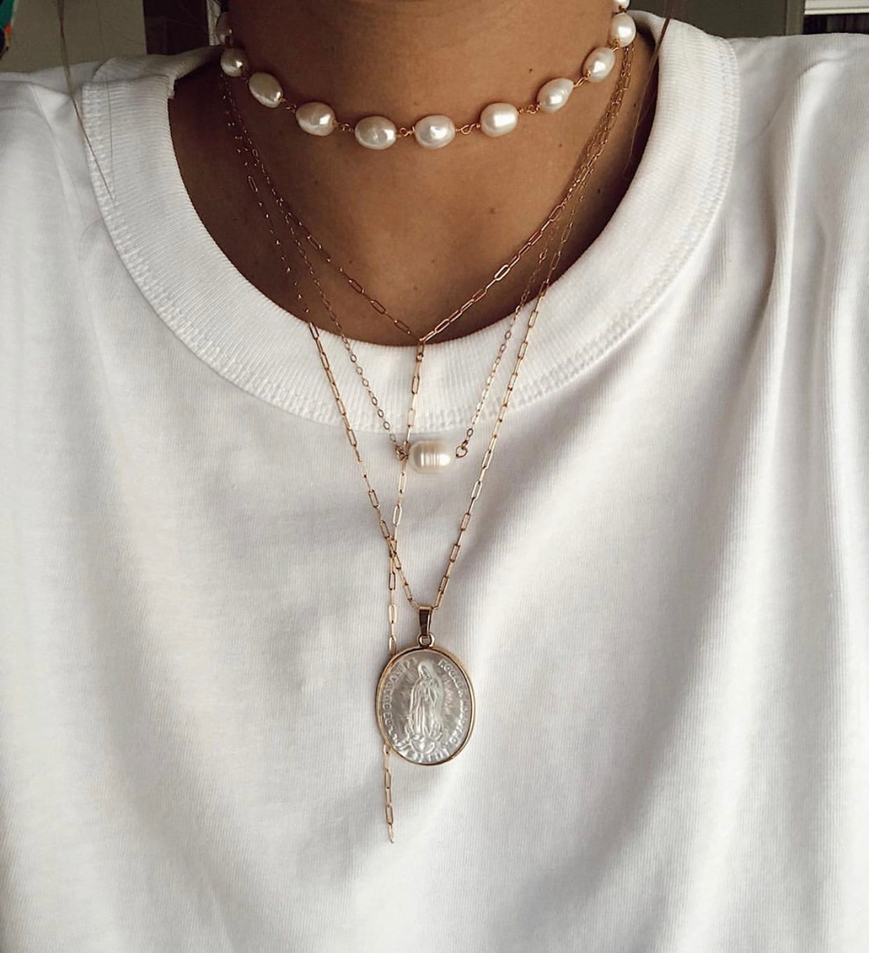Single Pearl