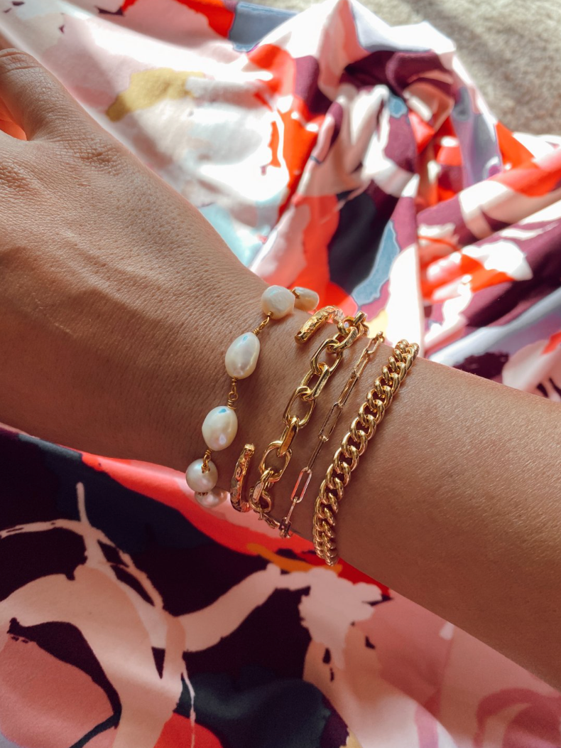 The Cuban Bracelet