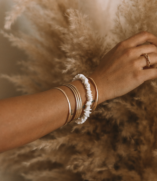 Puka Bracelet