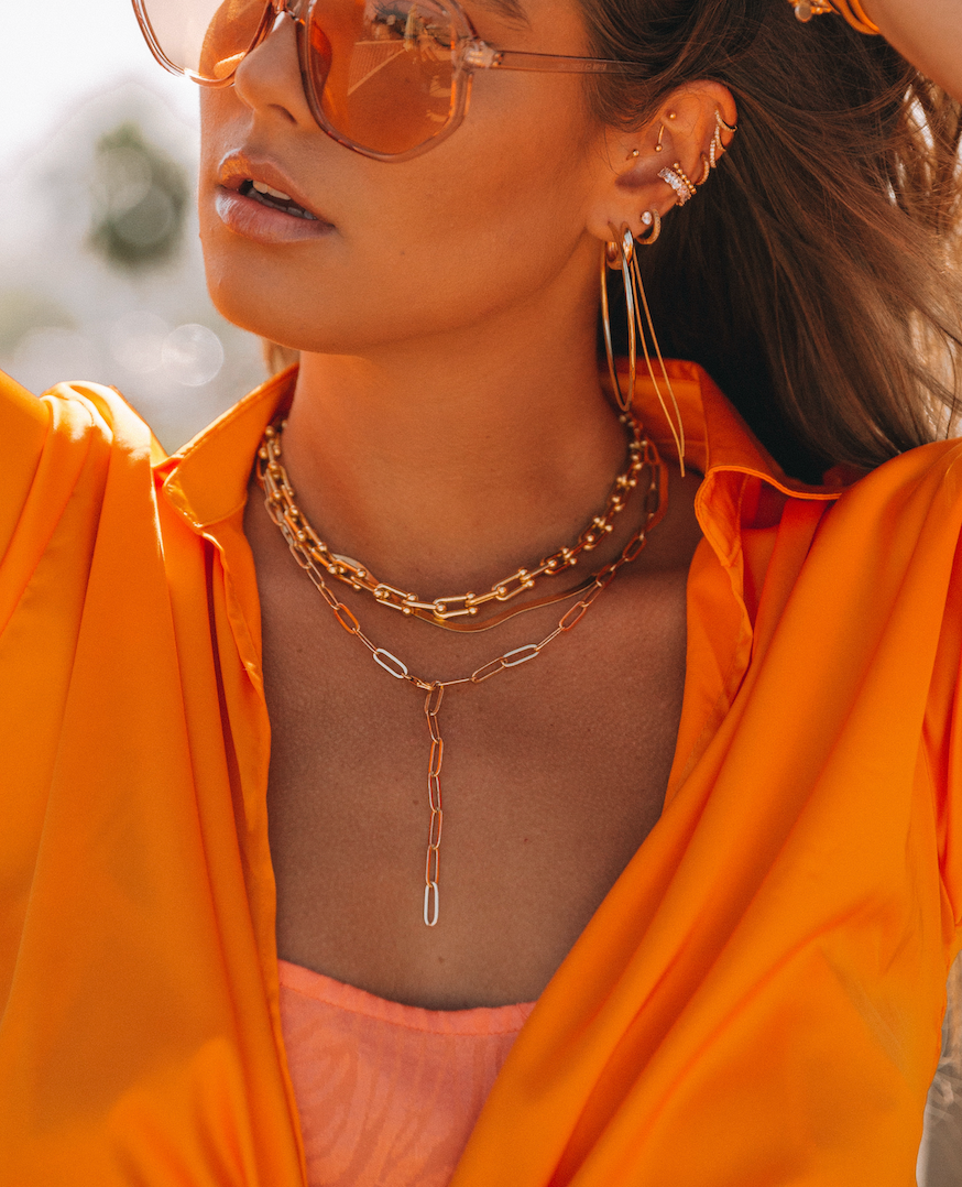 The Paperclip Chain
