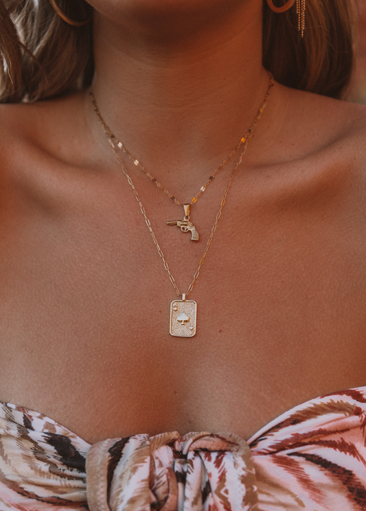 The Wild West Necklace