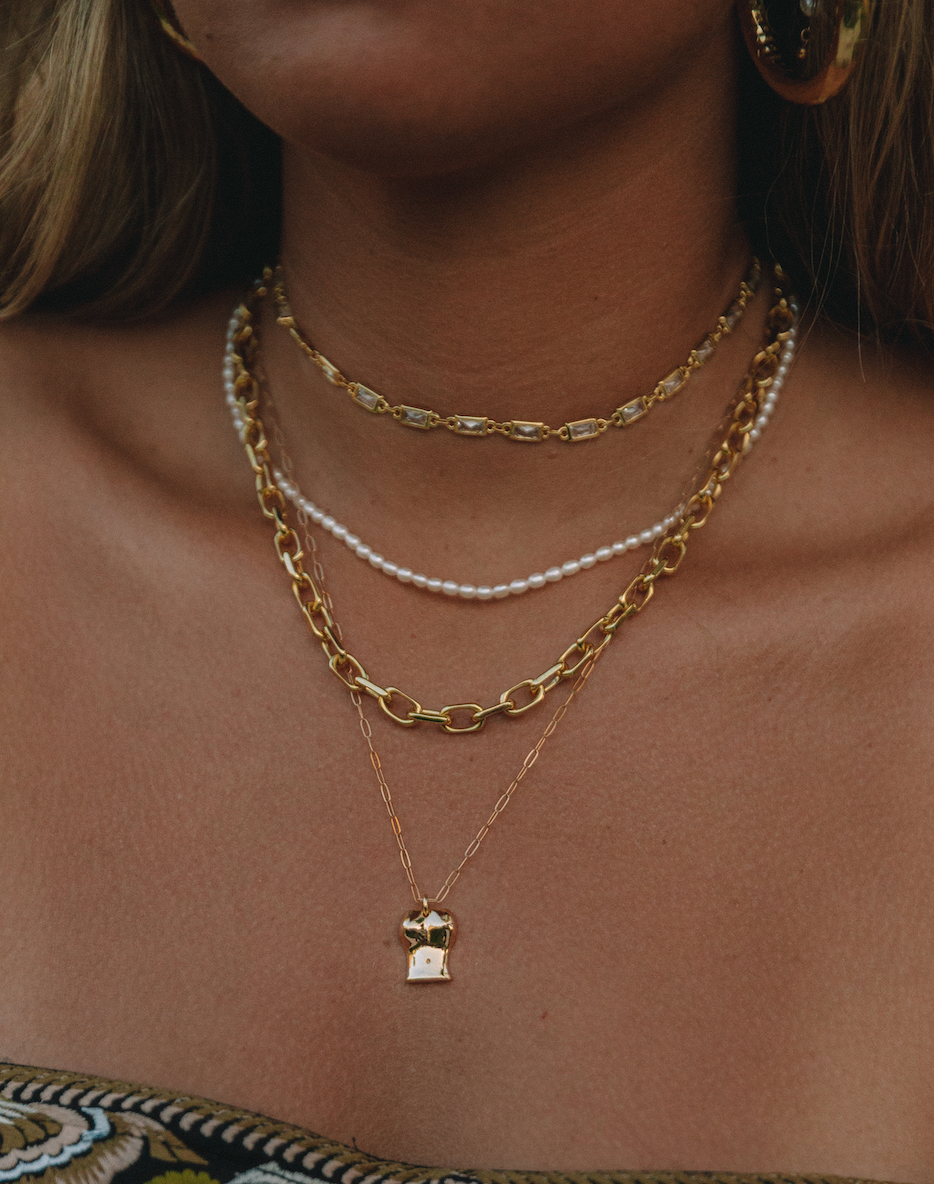 The Buss It Necklace