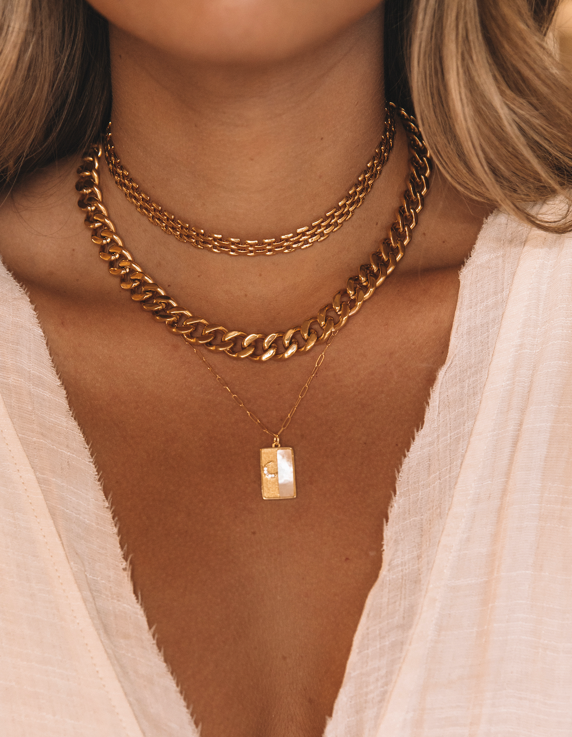 The XL Cuban Necklace