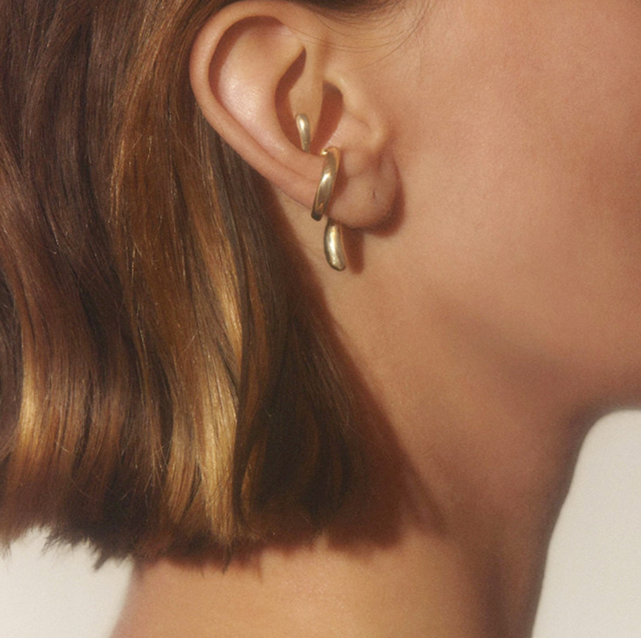 The Chunky Snake Cuff