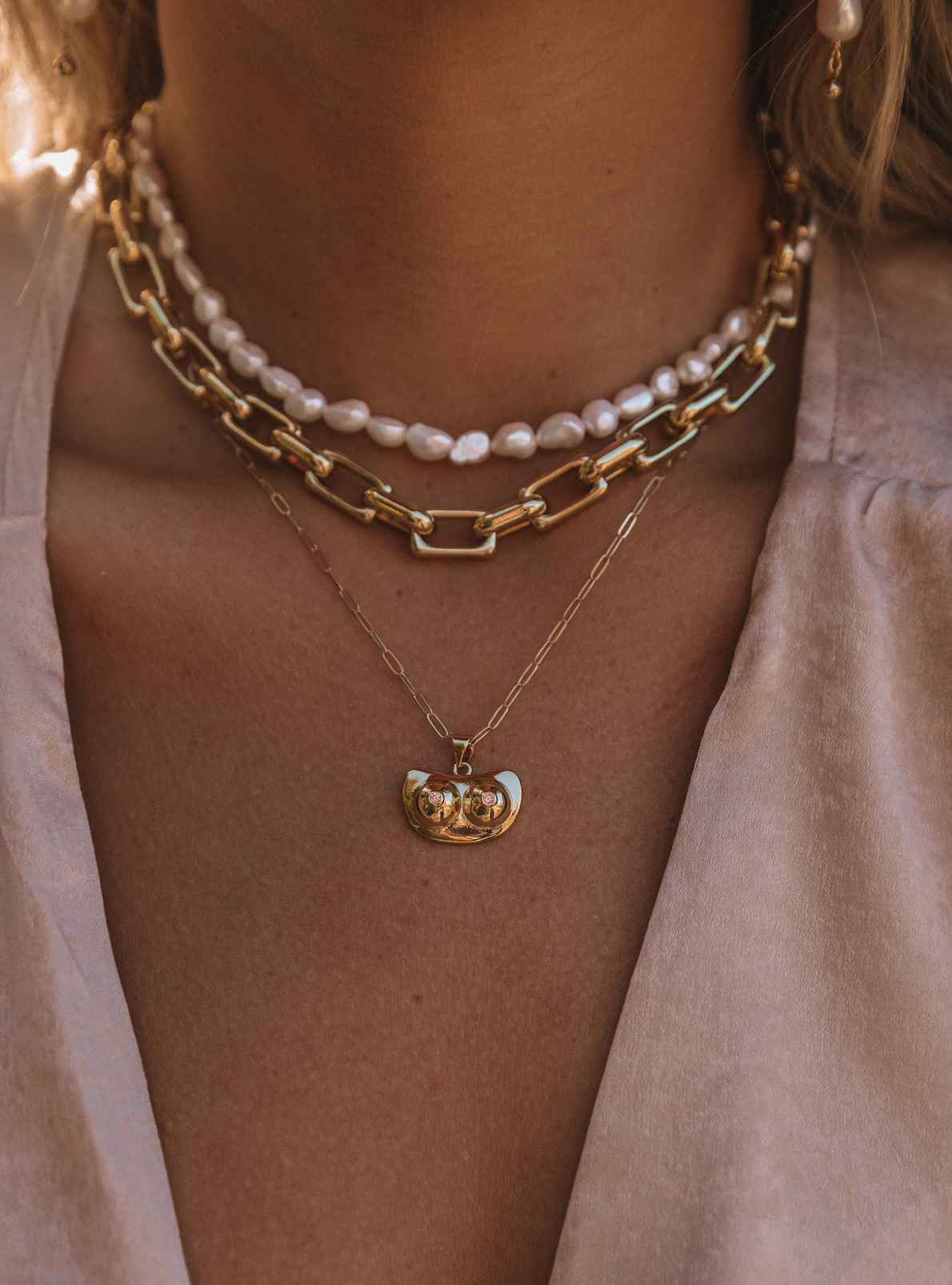 The Tata Necklace