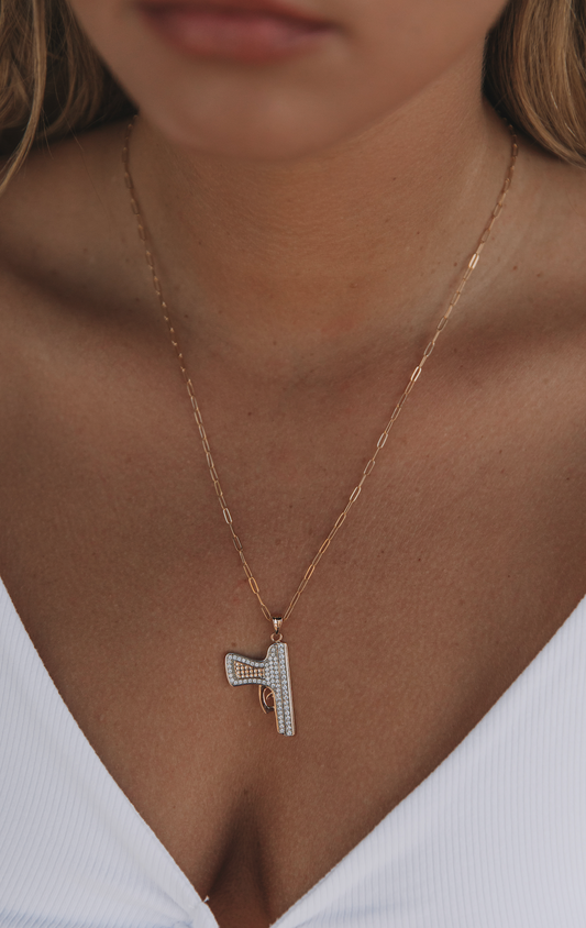 The Tomb Raider Necklace