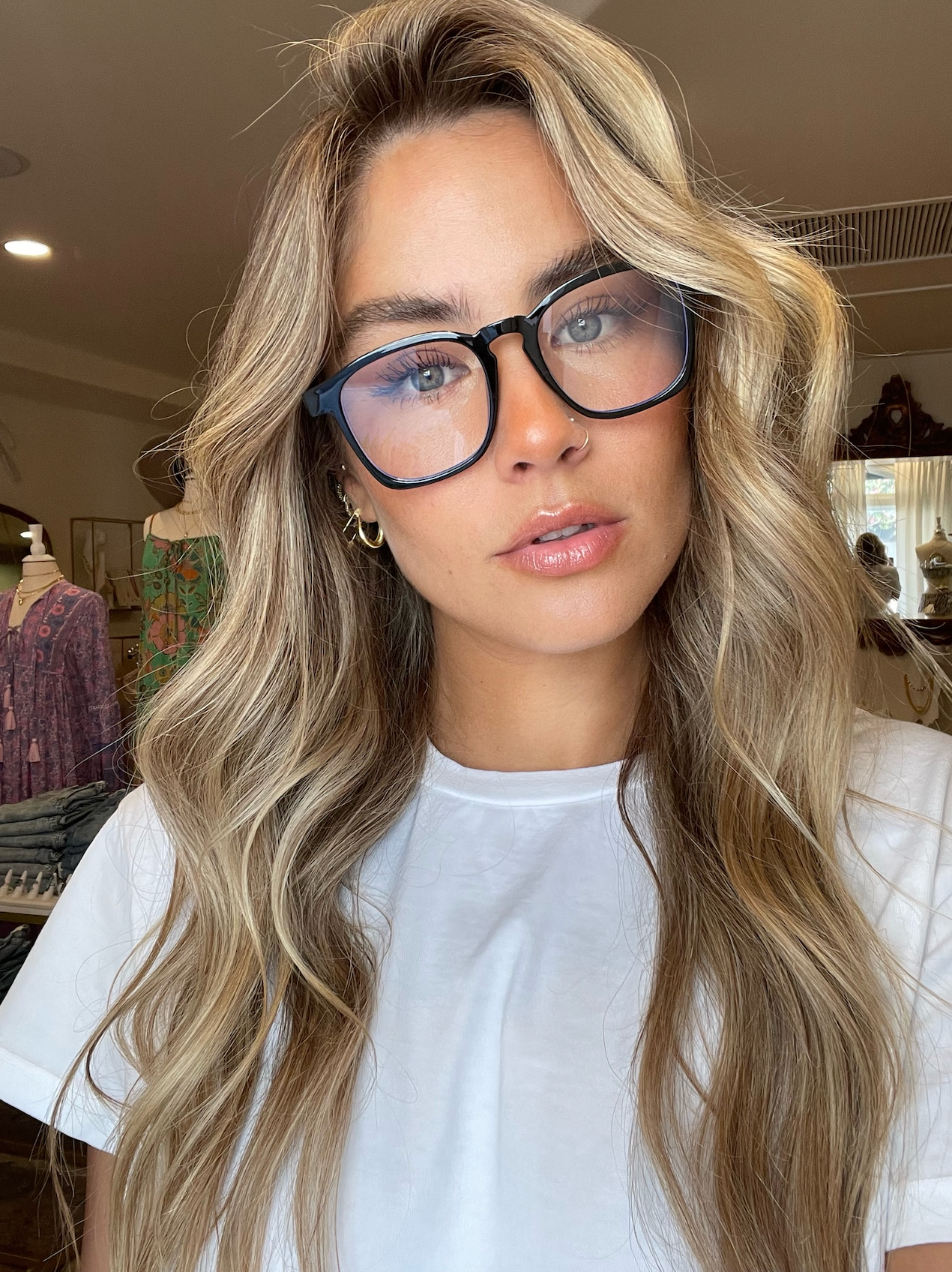 The Florence Blue Light Glasses