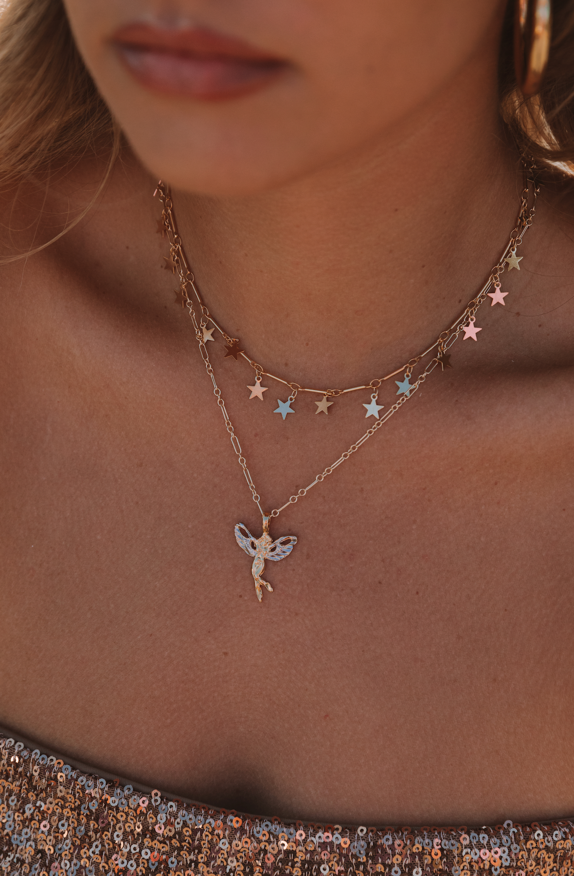 The Fairy Necklace