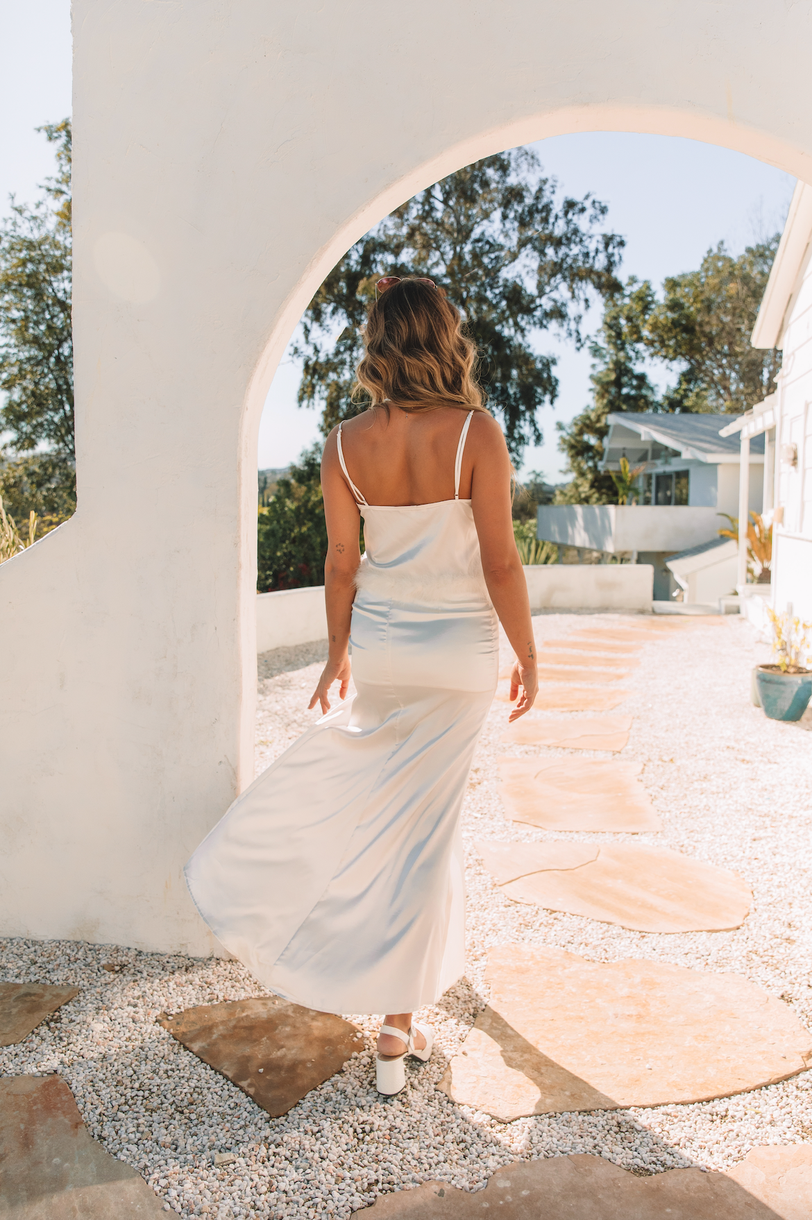The Dreamy Waves Skirt