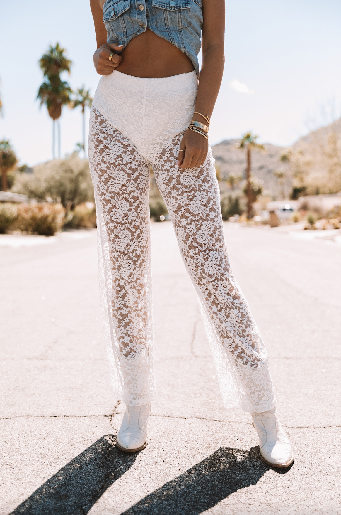 The Lacey Pants