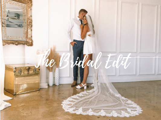 The Bridal Edit