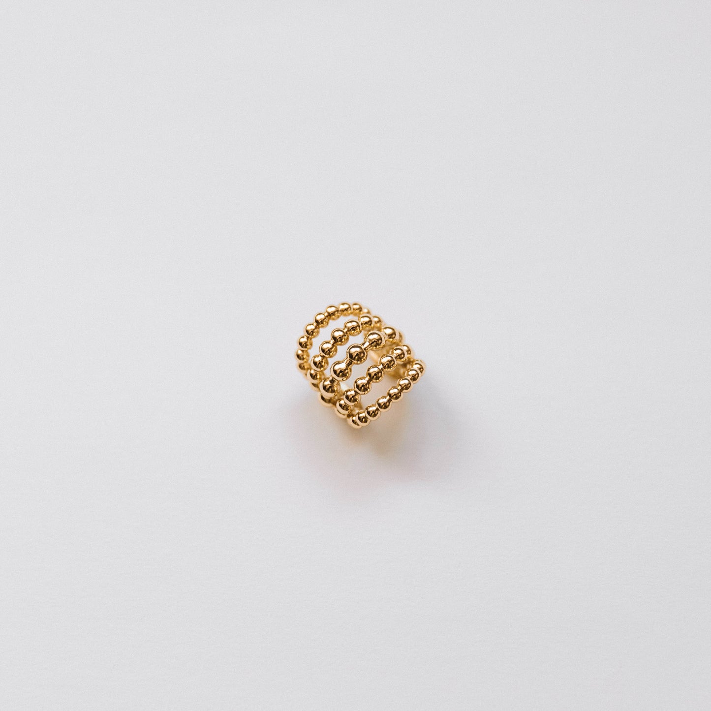 Golden Coast Ear Cuff