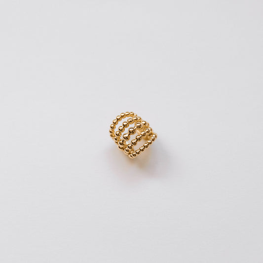 Golden Coast Ear Cuff