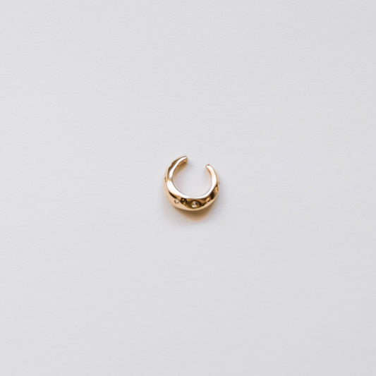 Celeste Gold Cuff