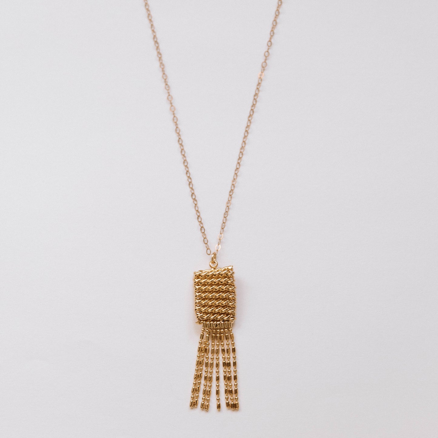 Venus Cascade Necklace