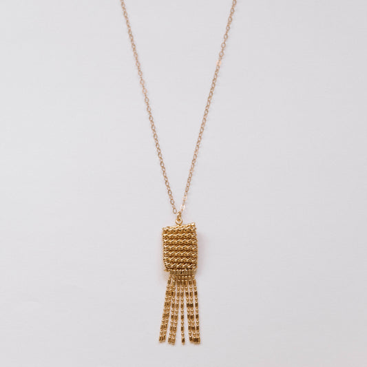 Venus Cascade Necklace