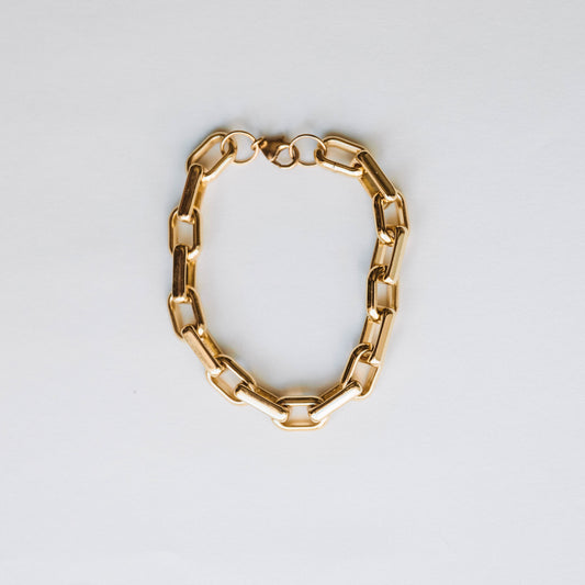 The Solenne Chain Bracelet