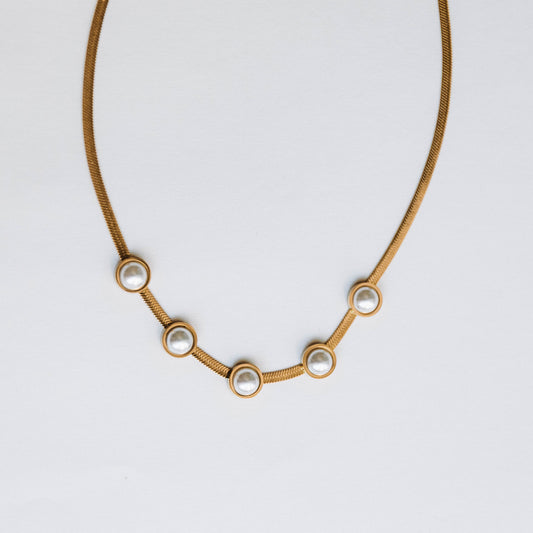 The Twilight Glow Necklace