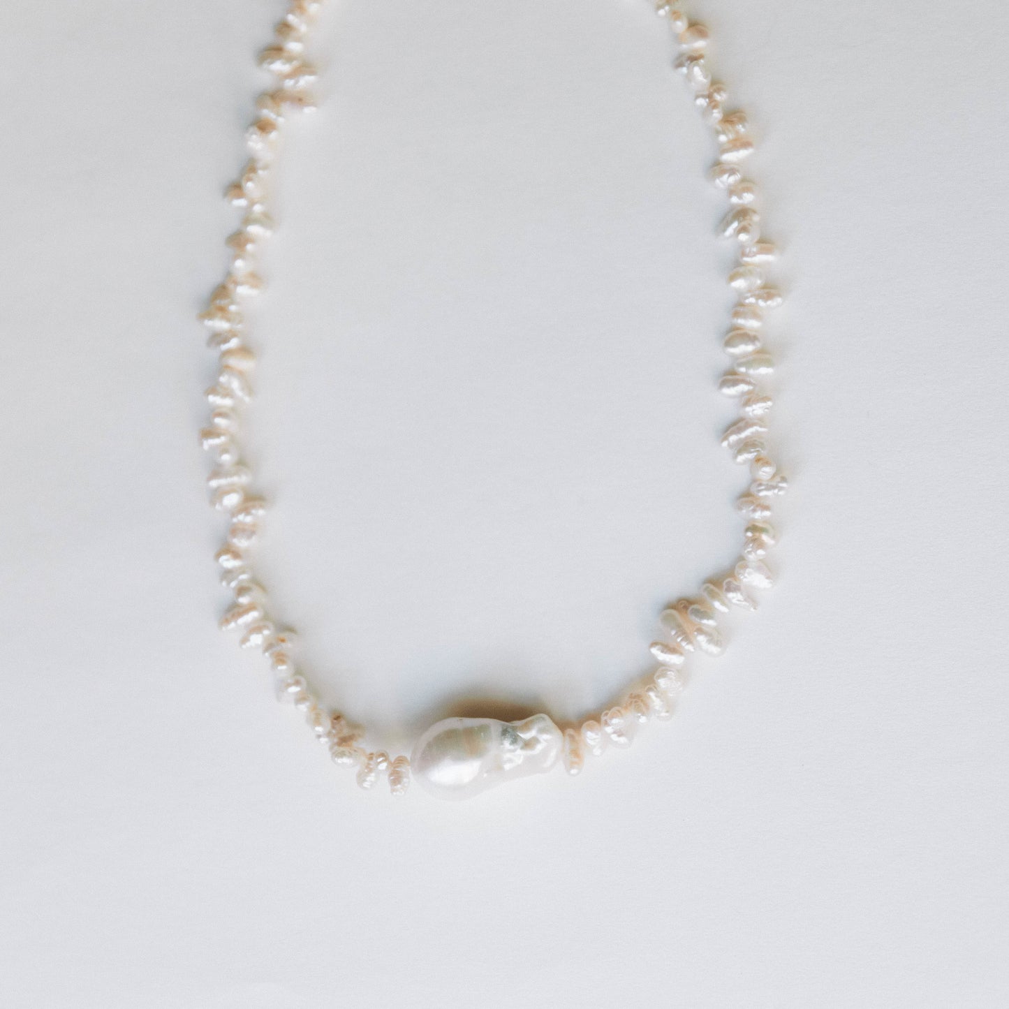 The Eternal Sunset Necklace