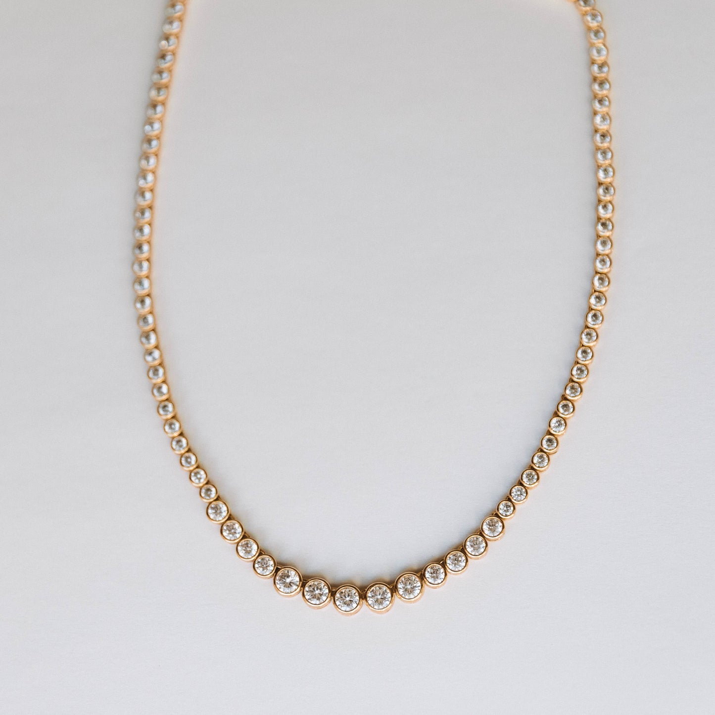 The Citrine Sky Necklace