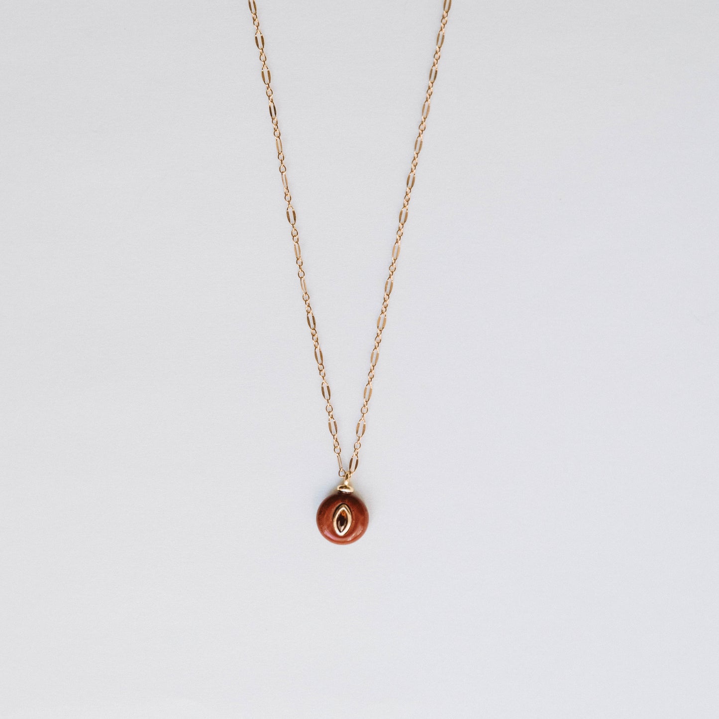 The Solara Spark Necklace