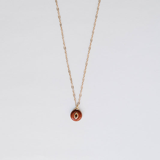 The Solara Spark Necklace