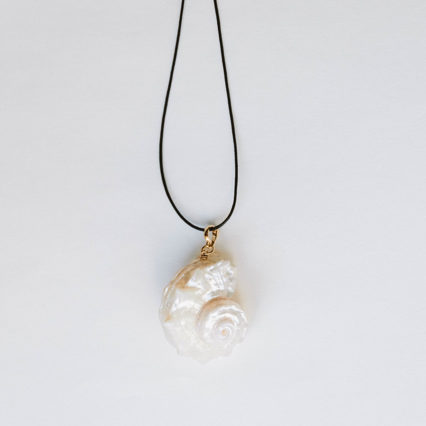 The Mermaid Wrap Necklace