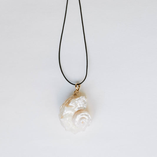 The Mermaid Wrap Necklace