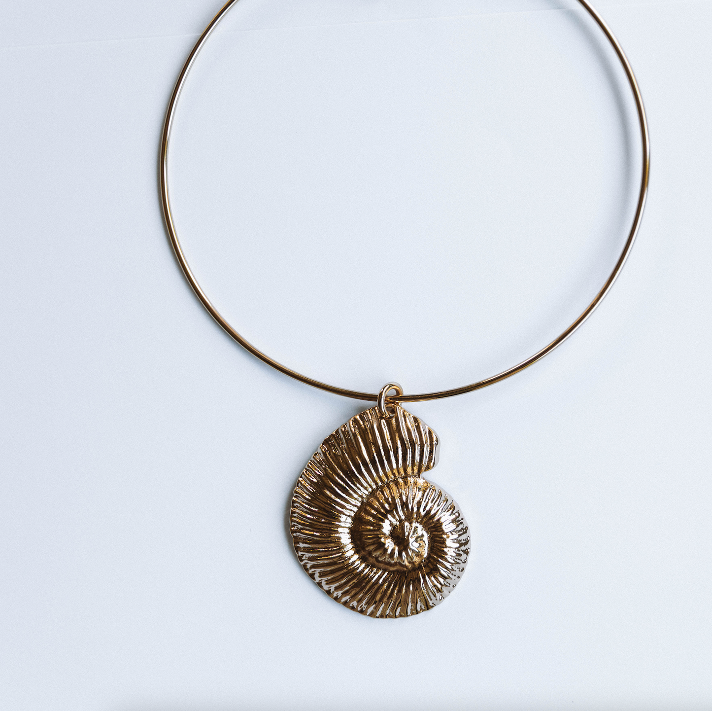 The Golden Coastal Necklace