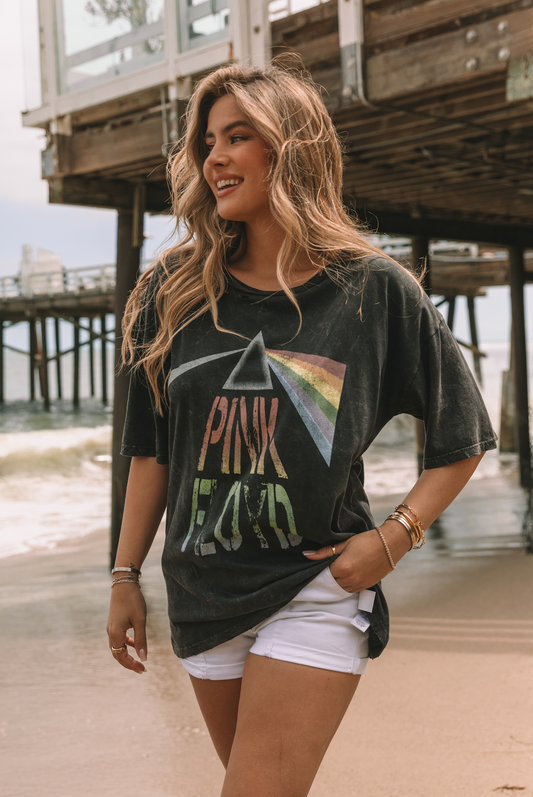 The Pink Floyd Graphic Tee