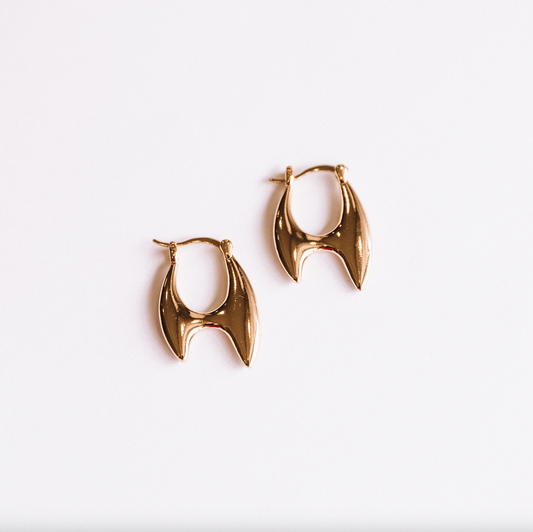 The Double Spike Hoops