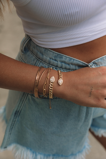 Bracelets & Anklets – Jay Nicole Designs