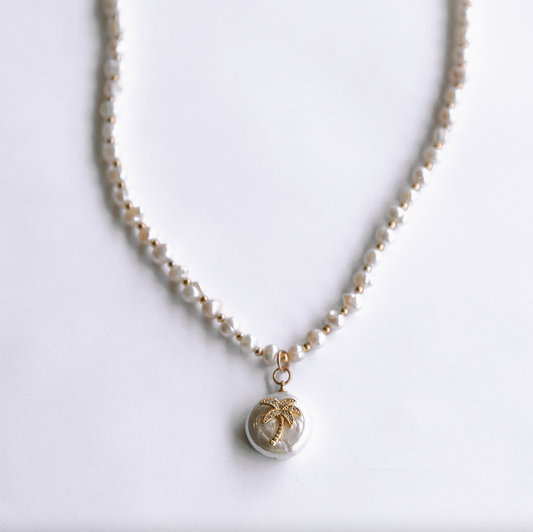 The Beachy Necklace