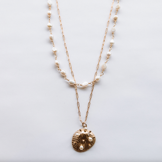 The Under The Sea Necklace