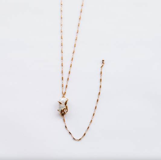 The Mother Of Pearl Lariat