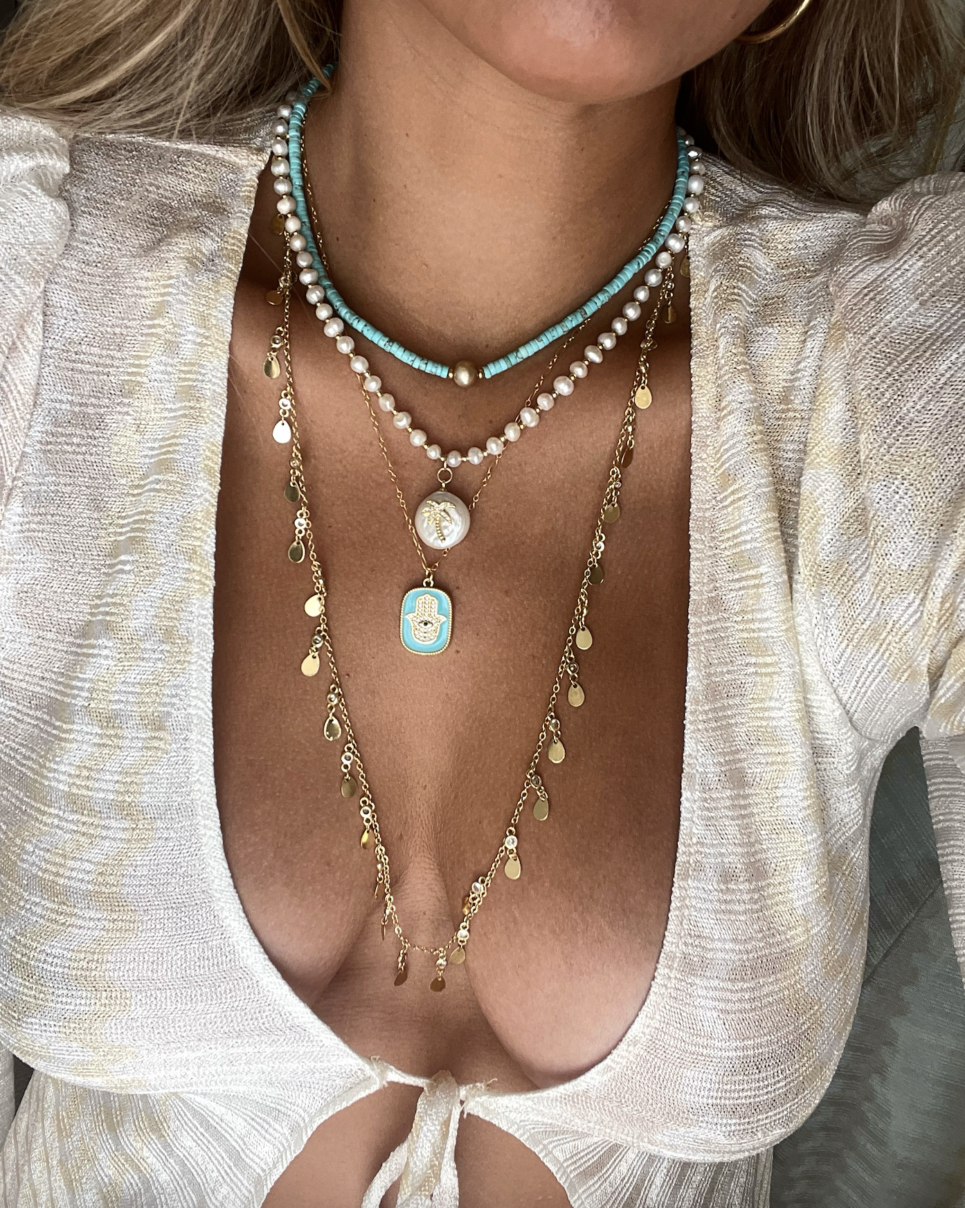 The Beachy Necklace