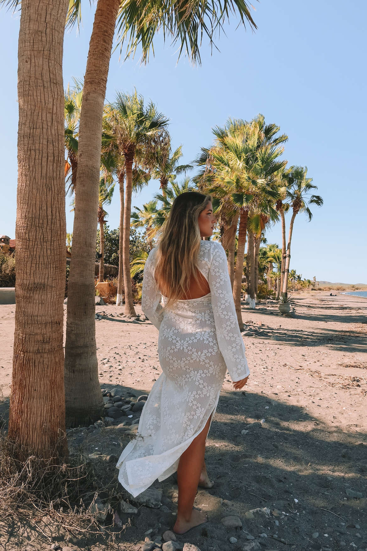 The Lacey Maxi Dress