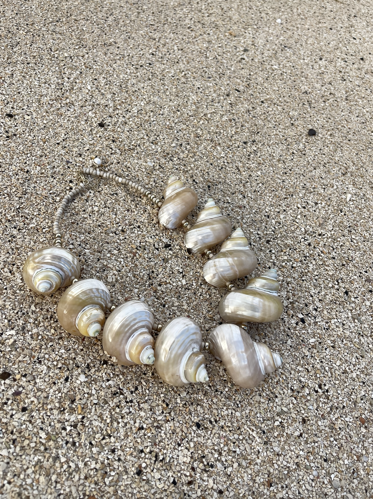 The Ocean Life Statement Necklace