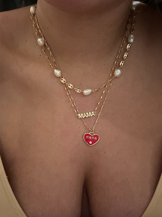 The Mama Necklace