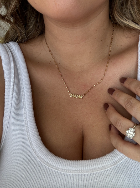 The Mama Necklace